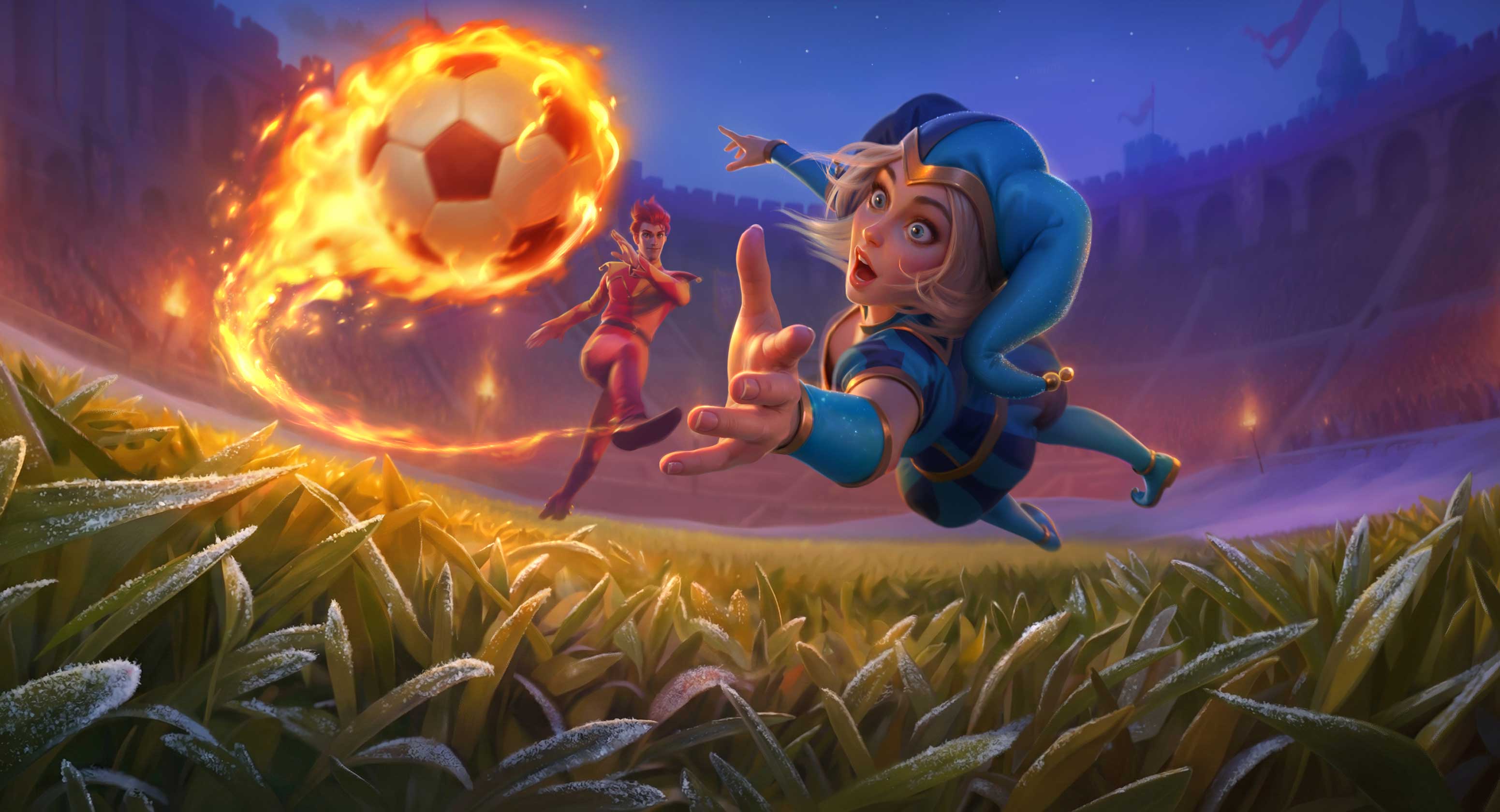 THE MASTERS FIFA WORLD CUP 2026